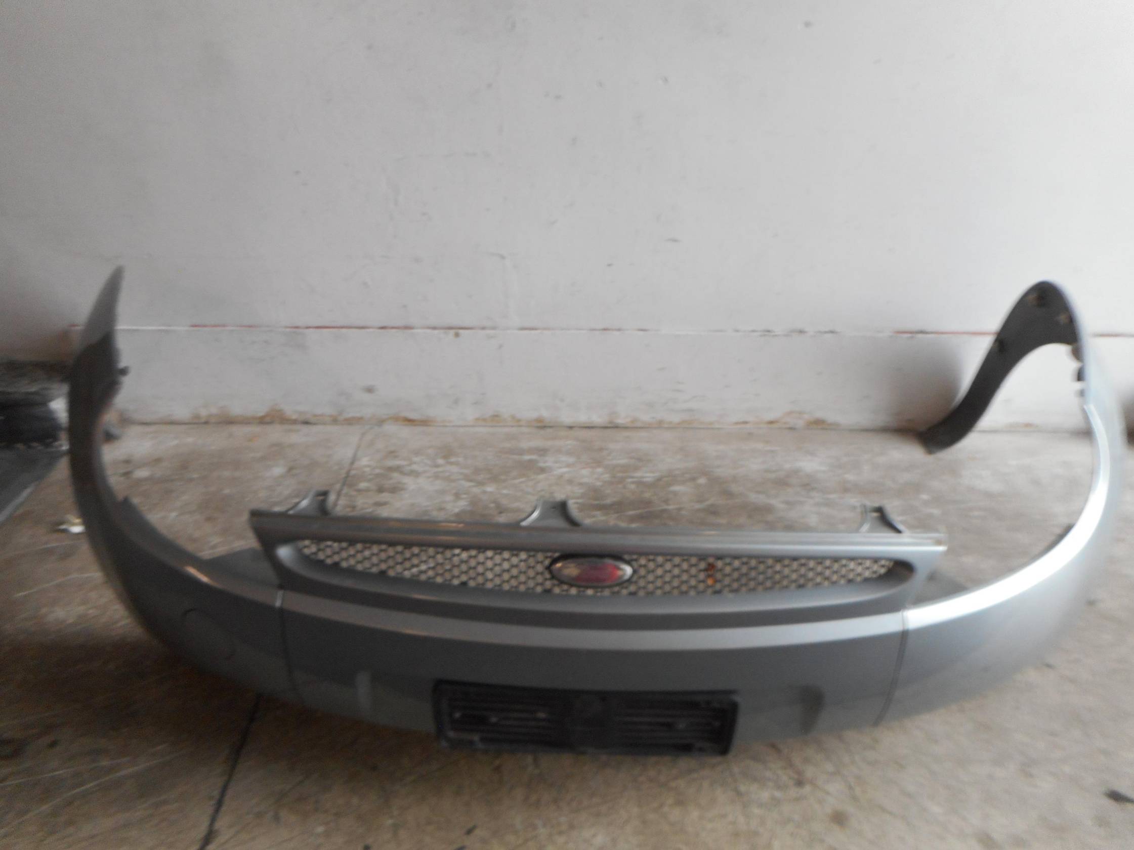 Paraurti ant. compl.